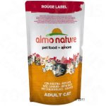 Croquettes pour chat Almo Nature Adult, canard 750 g