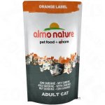 Croquettes pour chat Almo Nature Adult, sardines 5 x 750 g