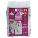 Litière pour chat Golden Grey Master 14 kg