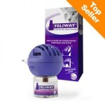 Diffuseur pour chat Feliway 1 diffuseur + 1 flacon de 48 mL