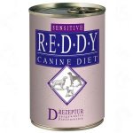 Boîtes pour chien Reddy Sensitive (D) en gelée 24 x 400 g