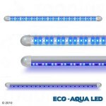 Lampe à LED Arcadia ECO AQUA Marine Blue 9 W, L 38,4 cm (remplace un tube T8 de 15 W)