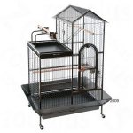 Cage pour perroquet