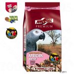 Nourriture pour perroquet d'Afrique Prestige Premium  2 x 15 kg