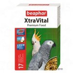 Nourriture pour perroquet Beaphar XtraVital 2 x 1 kg