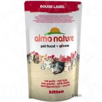Croquettes pour chaton Almo Nature Rouge Label Kitten  6 x 750 g