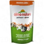Croquettes pour chat Almo Nature Adult, dinde 5 x 750 g