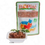 Sachets fraîcheur pour chat Almo Nature BioPaté 6 x 70 g veau & légumes