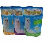 Offre découverte litière pour chat Tigerino Crystals 3 x 5 L