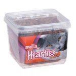 Friandises pour chat Smilla Hearties 3 x 125 g