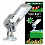 Lampe Dennerle Nano 11 W, tube fluorescent compris