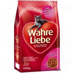 Croquettes pour chat sensible Wahre Liebe 2 x 10 kg